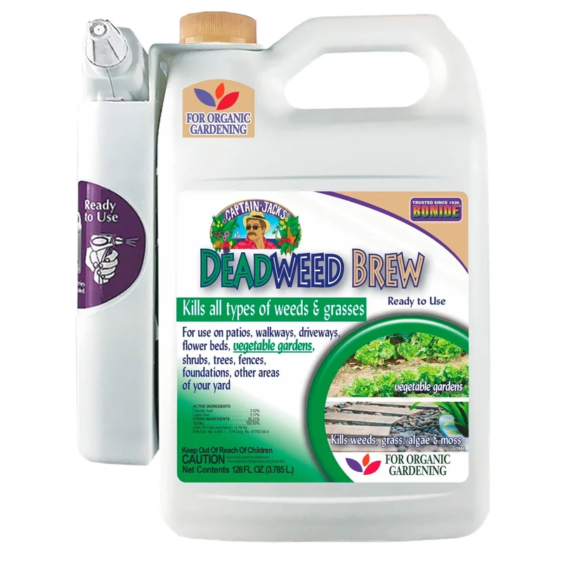 Bonide Captain Jacks Deadweed Brew Ready-to-Use