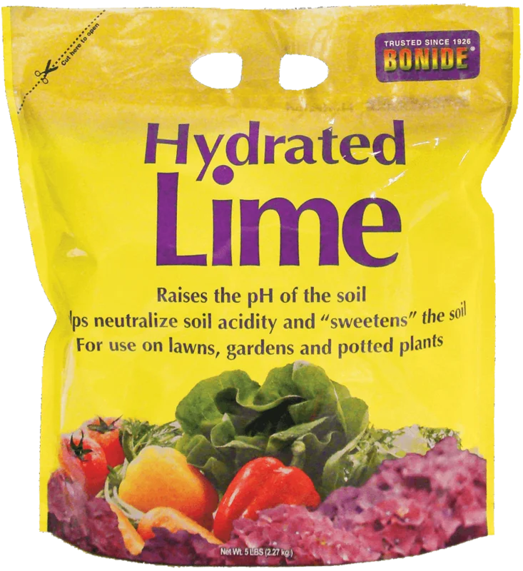 Bonide Hydrated Lime