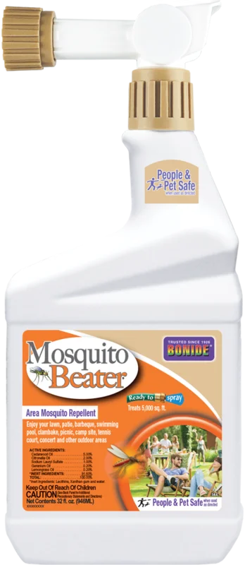 Bonide Mosquito Beater Repellent RTS