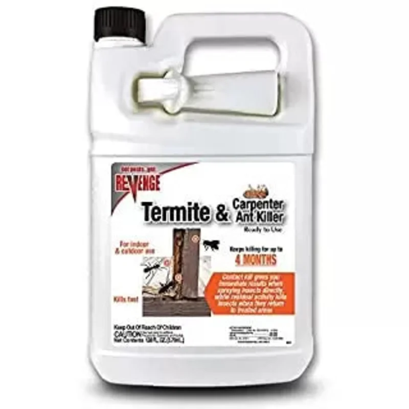 Bonide REVENGE Termite & Carpenter Ant Ready-to-Use 1 Gallon