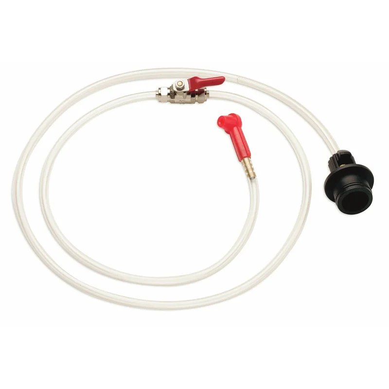 Brake Bleeder Attachment