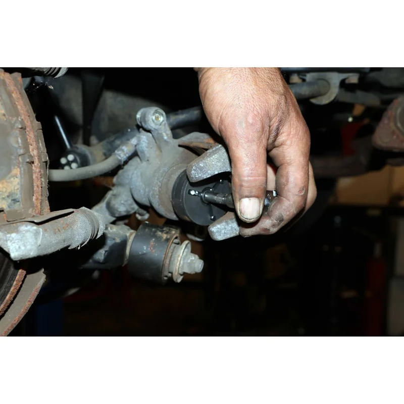 Brake Caliper Turn-In Tool