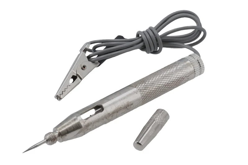 Brass Circuit Tester 6 - 24V 0280