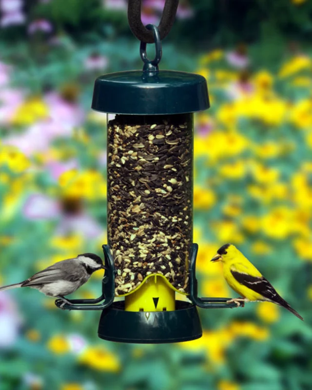 Brome Tube Solution 100 Tube Bird Feeder