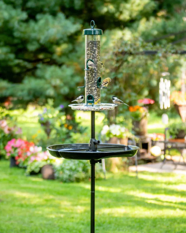 Brome Tube Solution 200 Podium Feeder