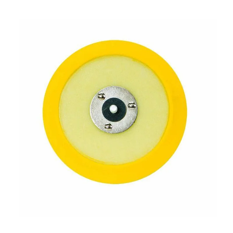 Buff and Shine 6" Flex Edge D.A. Grip Backing Plate