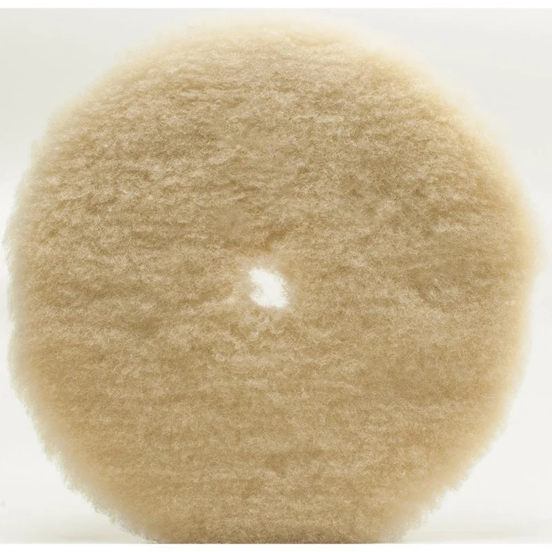 Buff and Shine Uro-Wool Buffing Pad
