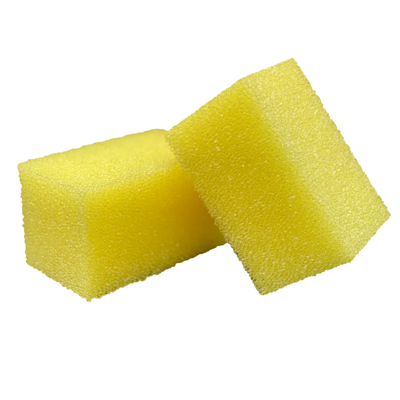 Bug Block Sponge Yellow