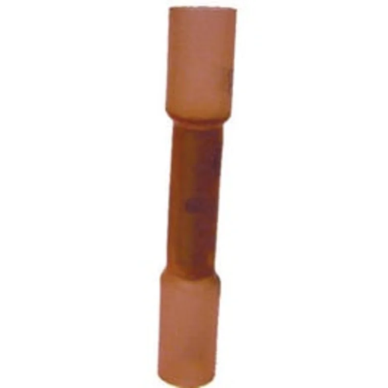 Butt Splice Connector, Nylon-Insulated, 22-18 AWG, 3-Pk.
