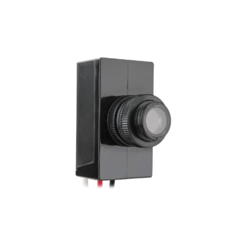 Button Plastic Outdoor Photo Control P4021