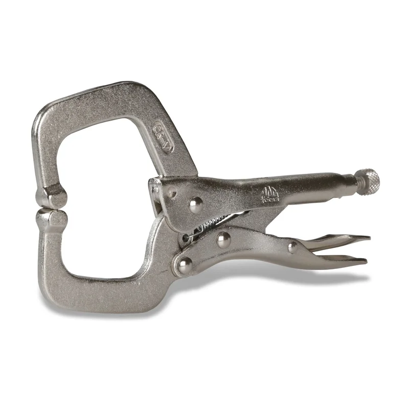 C-Clamp, Locking, Locking C-Clamp