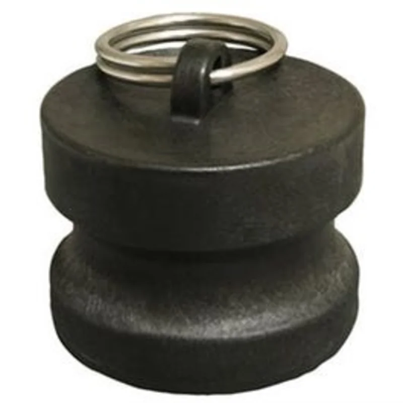 Cam & Groove Coupling, Part DP, Polypropylene, 2-In.
