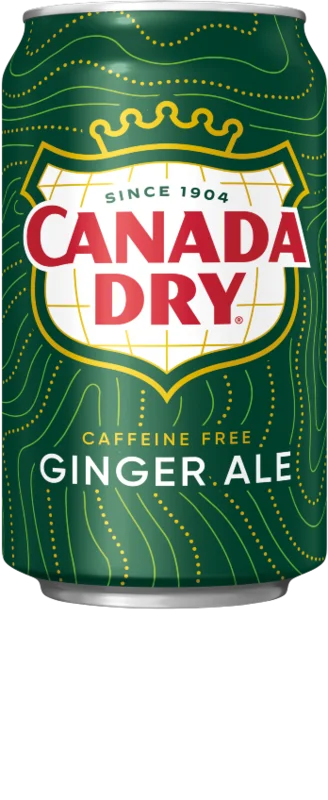 Canada Dry Ginger Ale