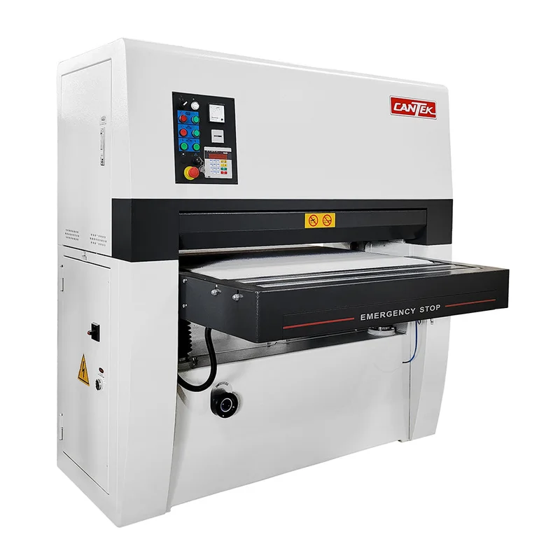 Cantek 20HP 3-Phase 44" Wide Belt Sander - C431