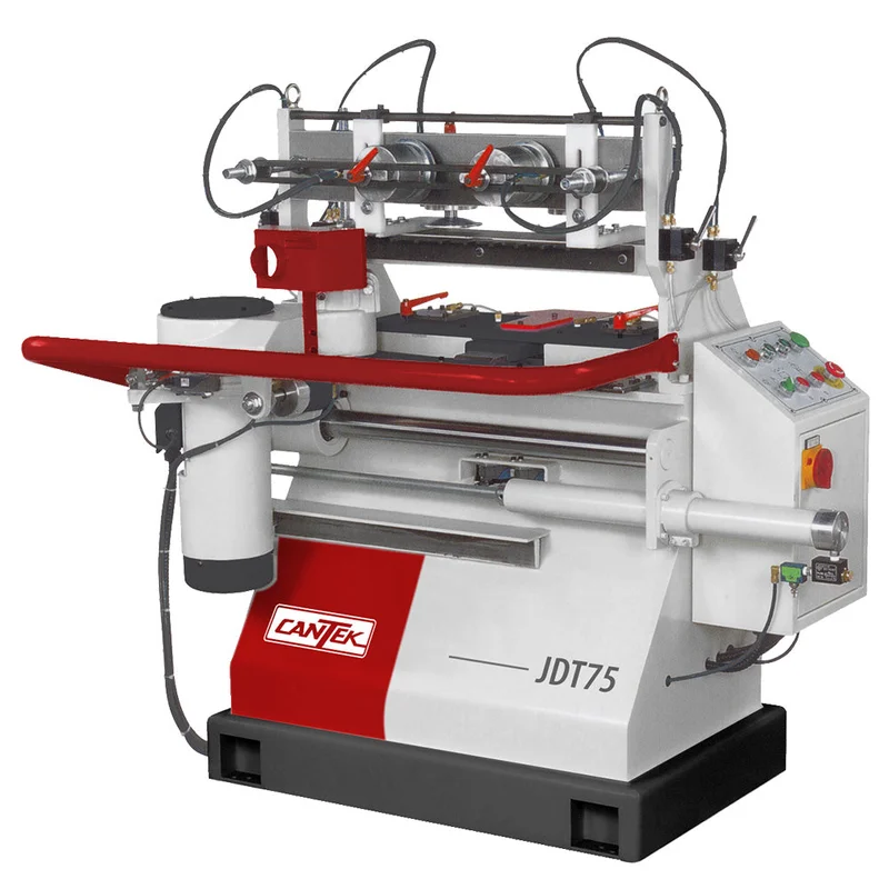 Cantek 2HP 3-Phase Automatic Dovetail Machine - JDT75