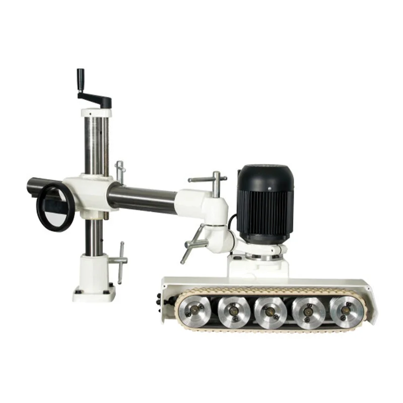Cantek AF04 Track Power Feeder w/ Universal Stand (230V 3PH)