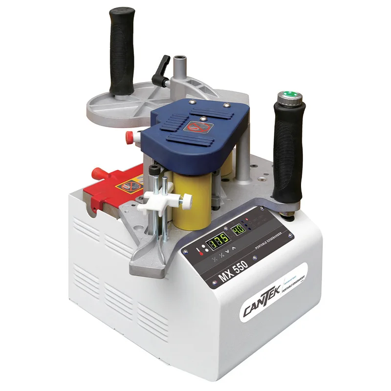 Cantek Automatic Handheld Edgebander - MX550AU