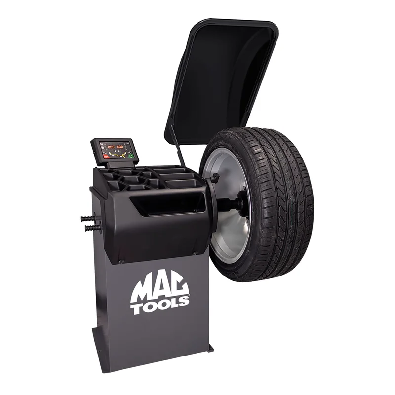 Car/Light Truck Tire Balancer