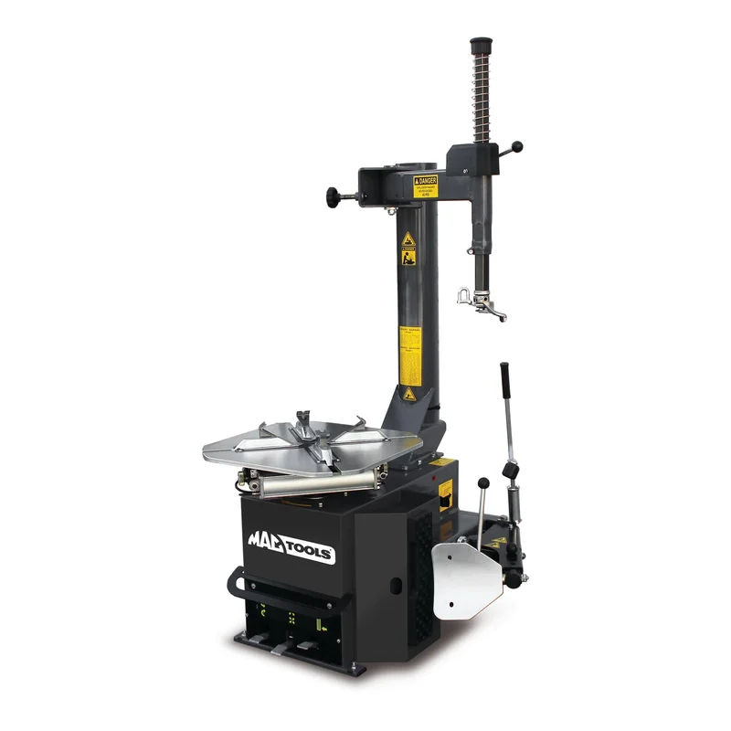 Car/Light Truck Tire Changer with Swing Arm