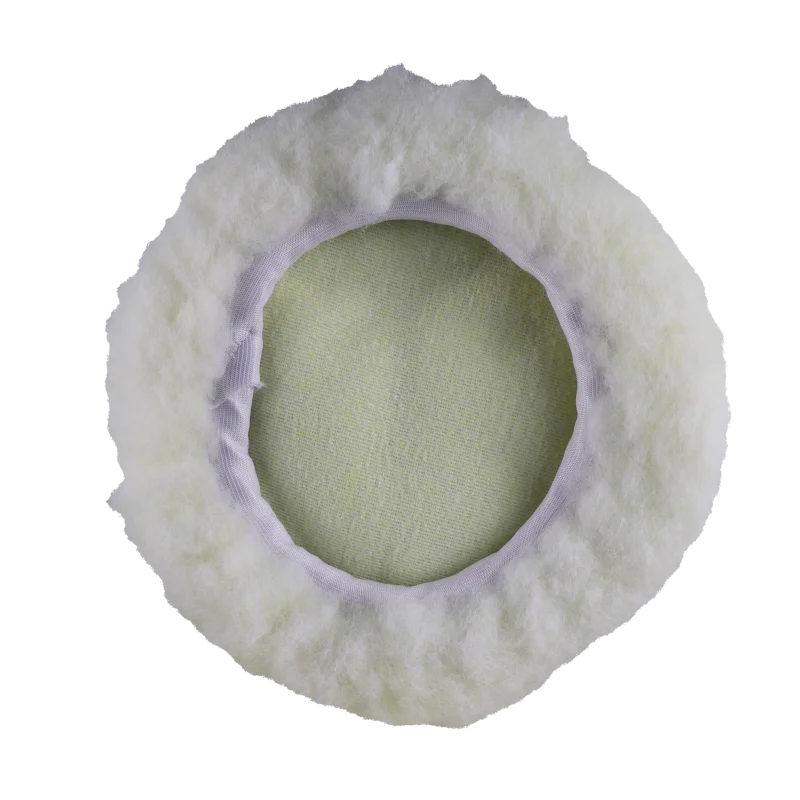 Car Wash Mop Head Bonnet Natural