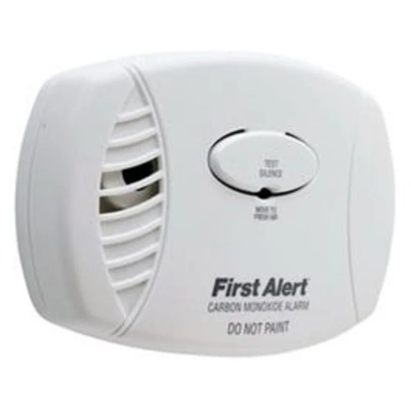 Carbon Monoxide Alarm, Battery Operated