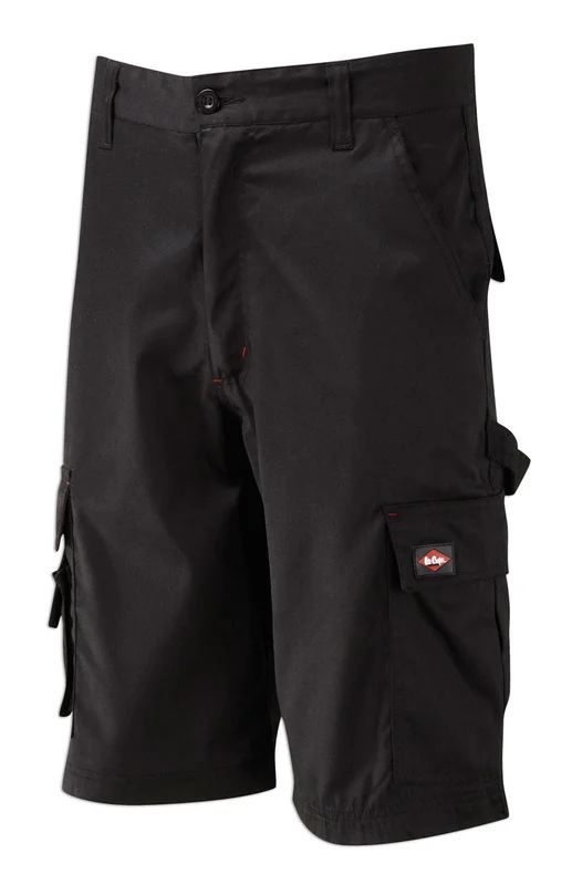 Cargo Shorts Black - 34 LCSHO806-34
