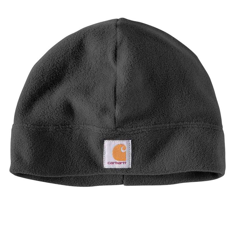 Carhartt Fleece Hat Black