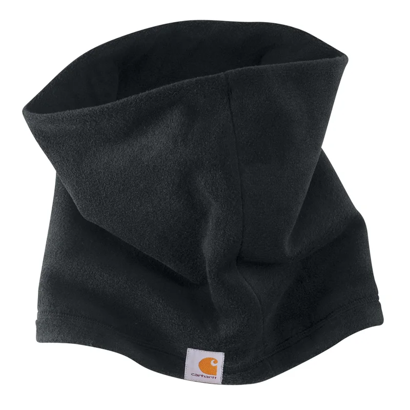 Carhartt Force Fleece Neck Gaiter Black