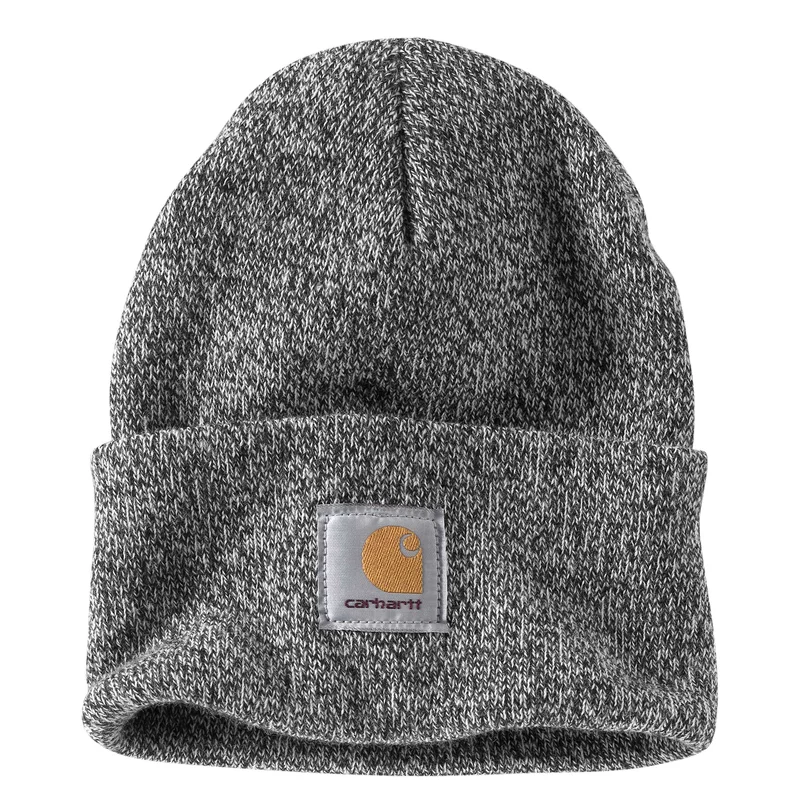 Carhartt Knit Cuffed Beanie Brite Orange