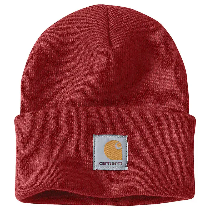 Carhartt Knit Cuffed Beanie Navy