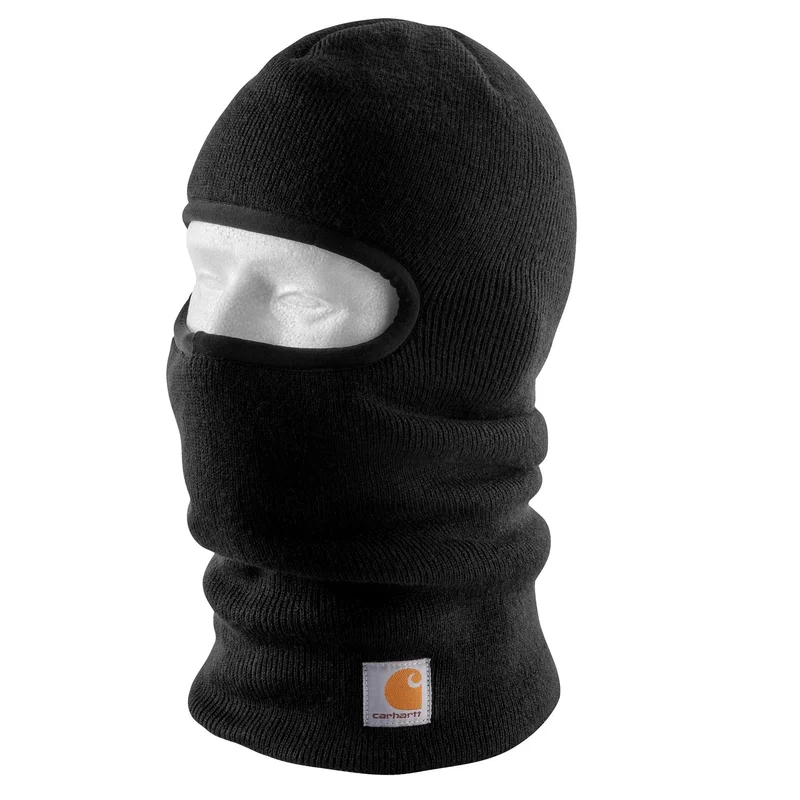 Carhartt Knit Insulated Face Mask Carhartt Brown