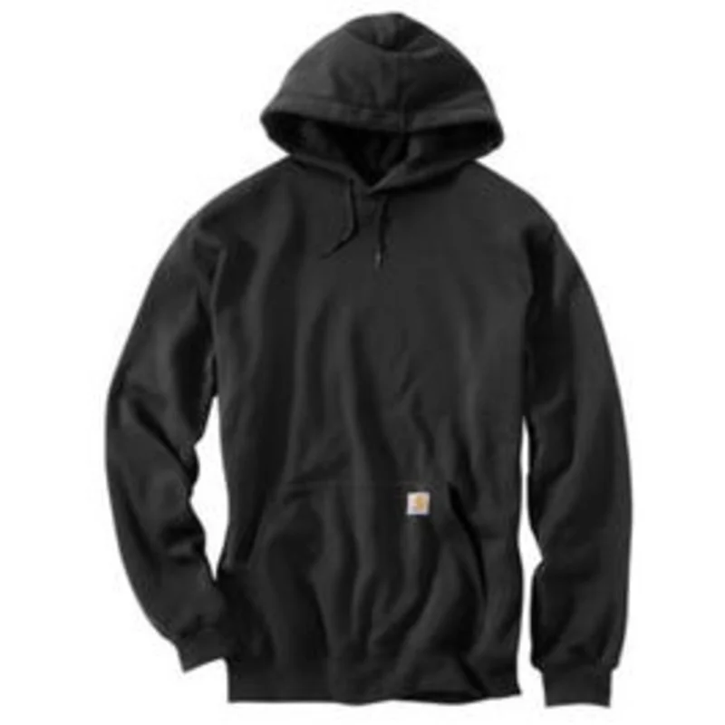 Carhartt Loose Fit Midweight Hoodie K121 Black
