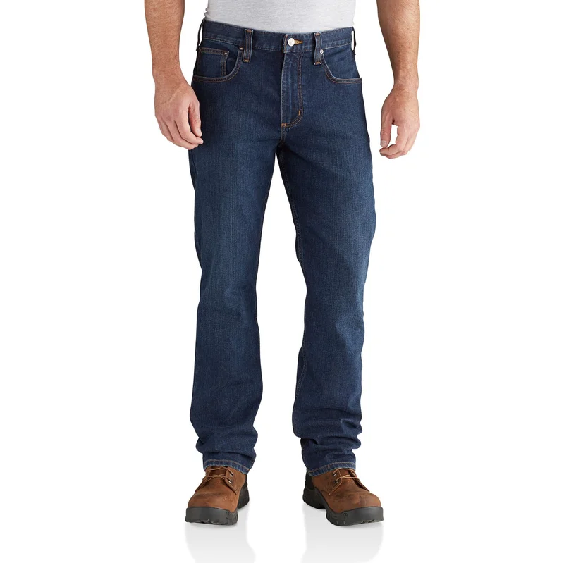 Carhartt Rugged Flex Relaxed Fit 5-Pocket Jean - Superior