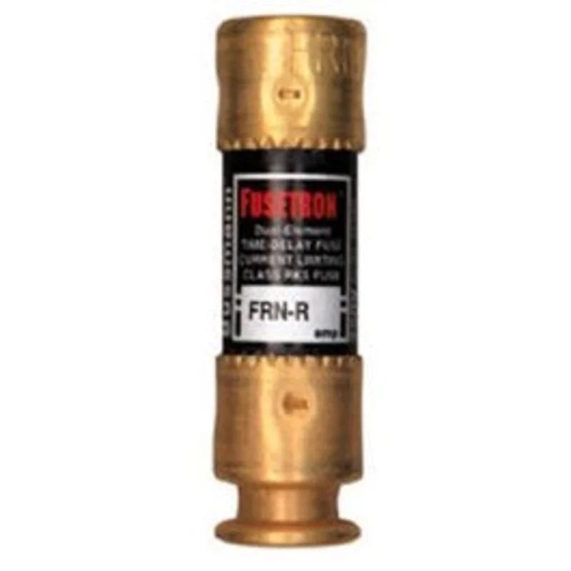 Cartridge Fuse, Type FRN-R, 250-Volt, 60-Amp
