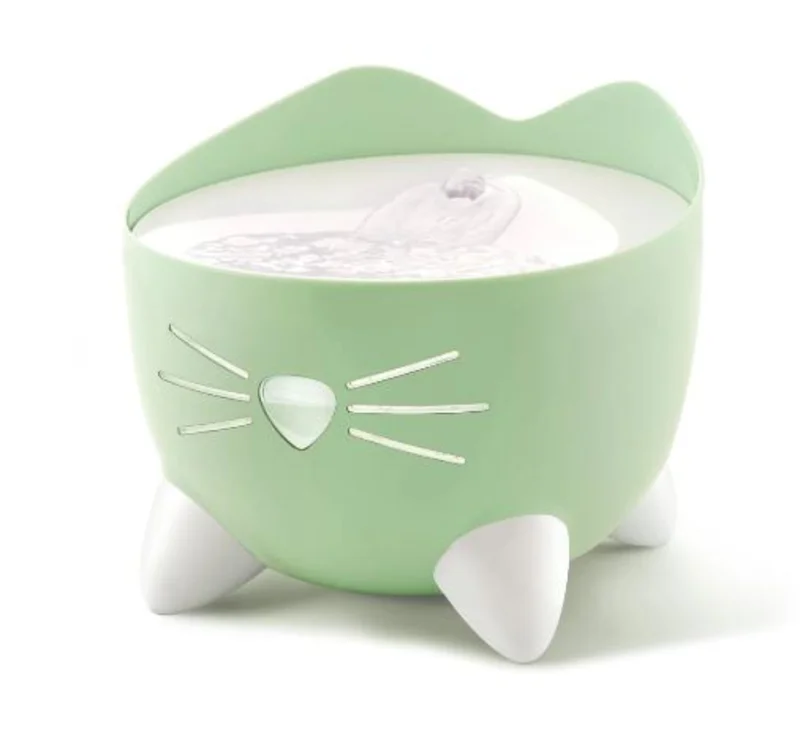 Catit PIXI Cat Fountain Green