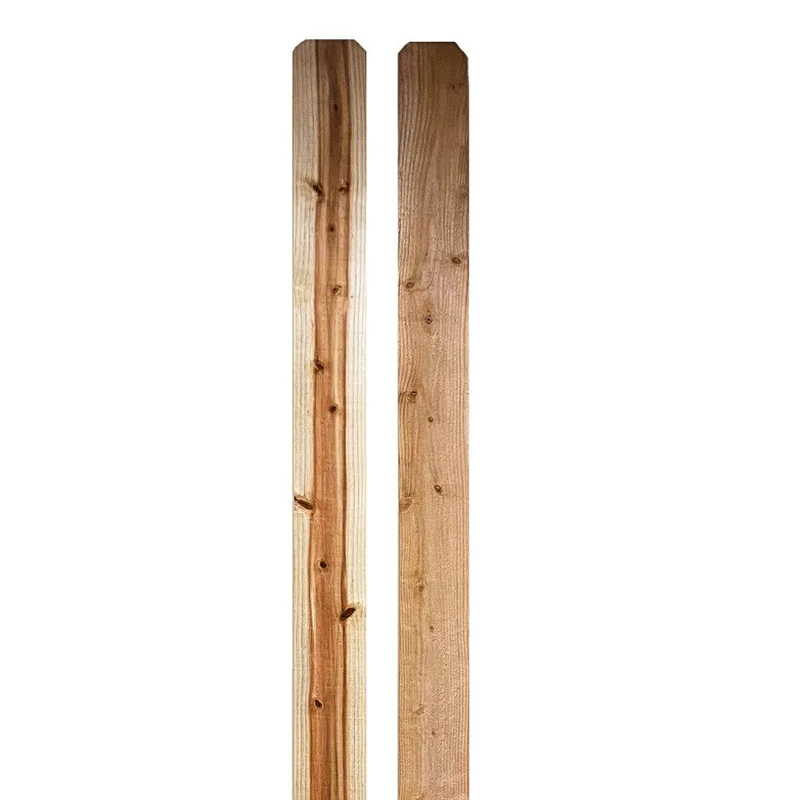 Cedar Wood Fence Picket 5/8" x 5-1/2" x 8'