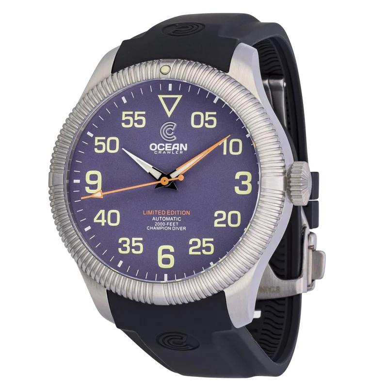 Champion Diver - Limited Edition - Mulberry
