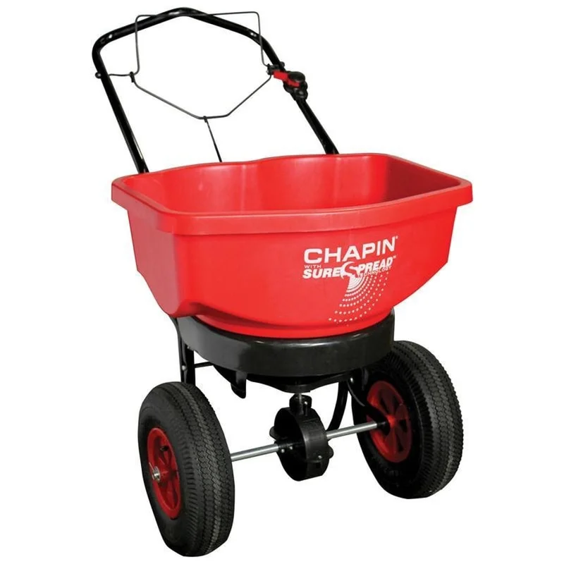 CHAPIN RESIDENTIAL TURF SPREADER RED