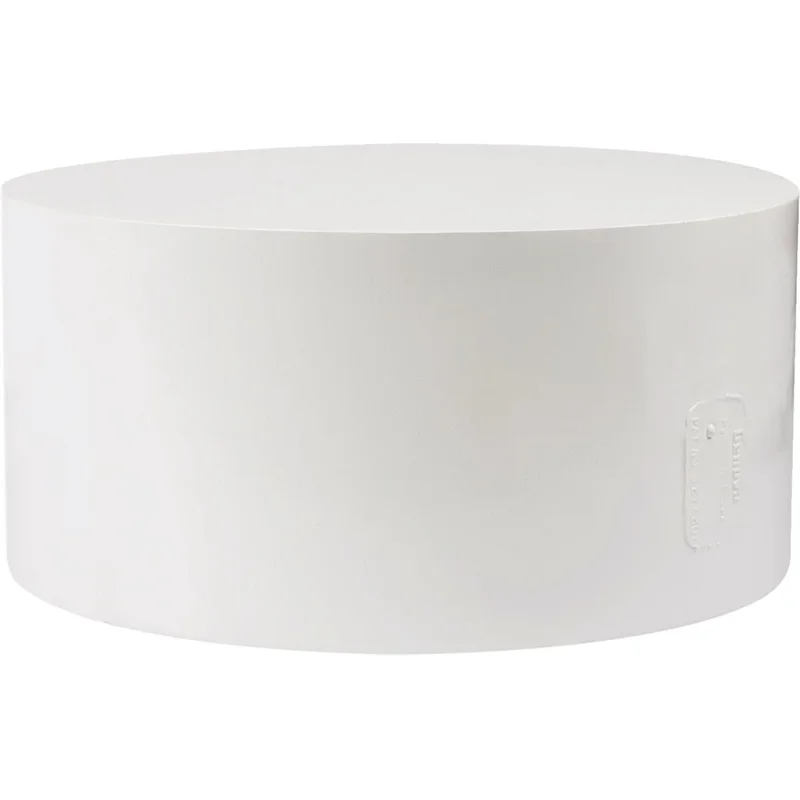 Charlotte Pipe 6 In. Schedule 40 DWV Hub Cap PVC Cap