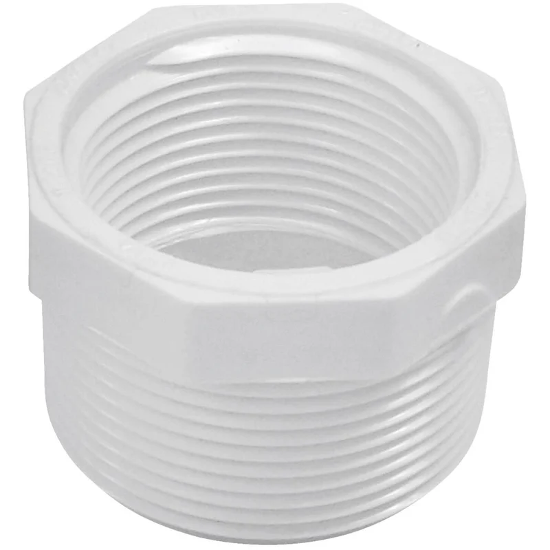 Charlotte Pipe FPT Schedule 40 PVC Bushing
