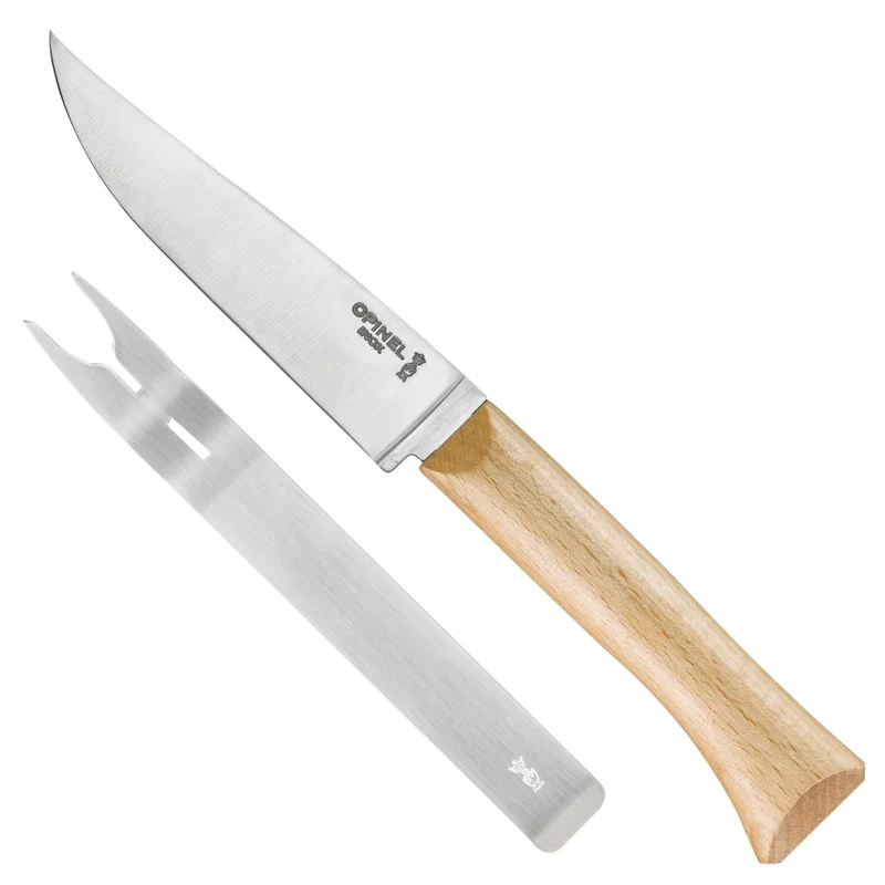 Cheese Fork and Knife