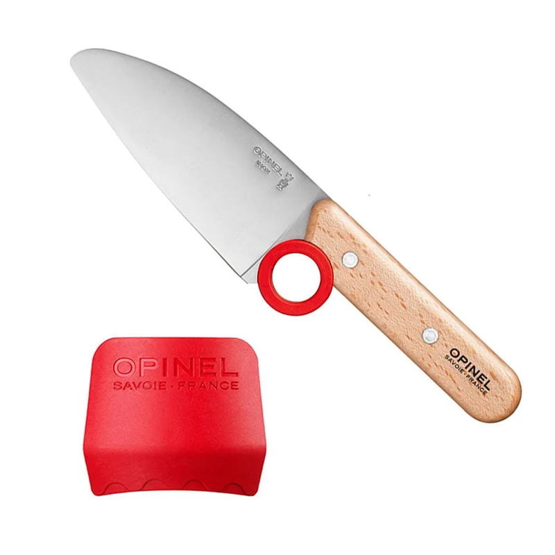 Children's Kitchen Knives 2pcs Set Le Petit Chef