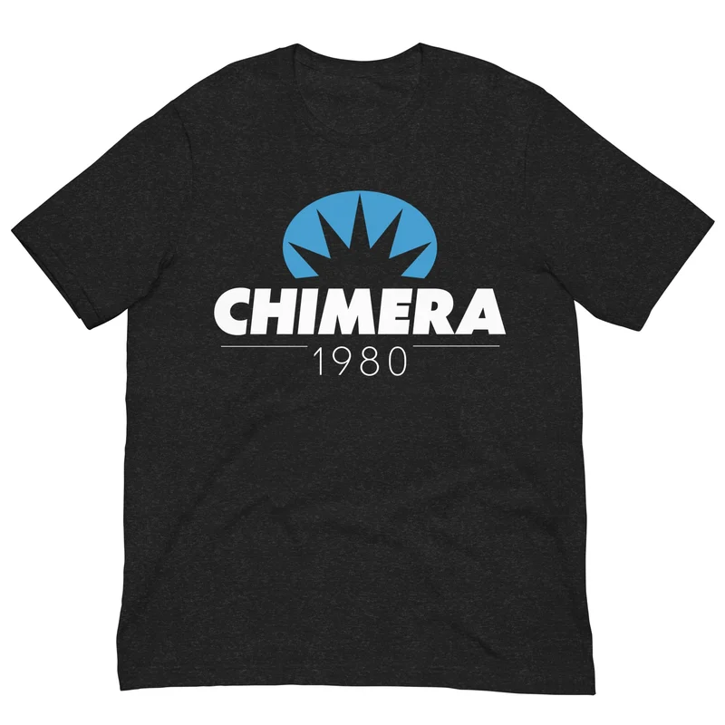 Chimera T-Shirt Black Heather