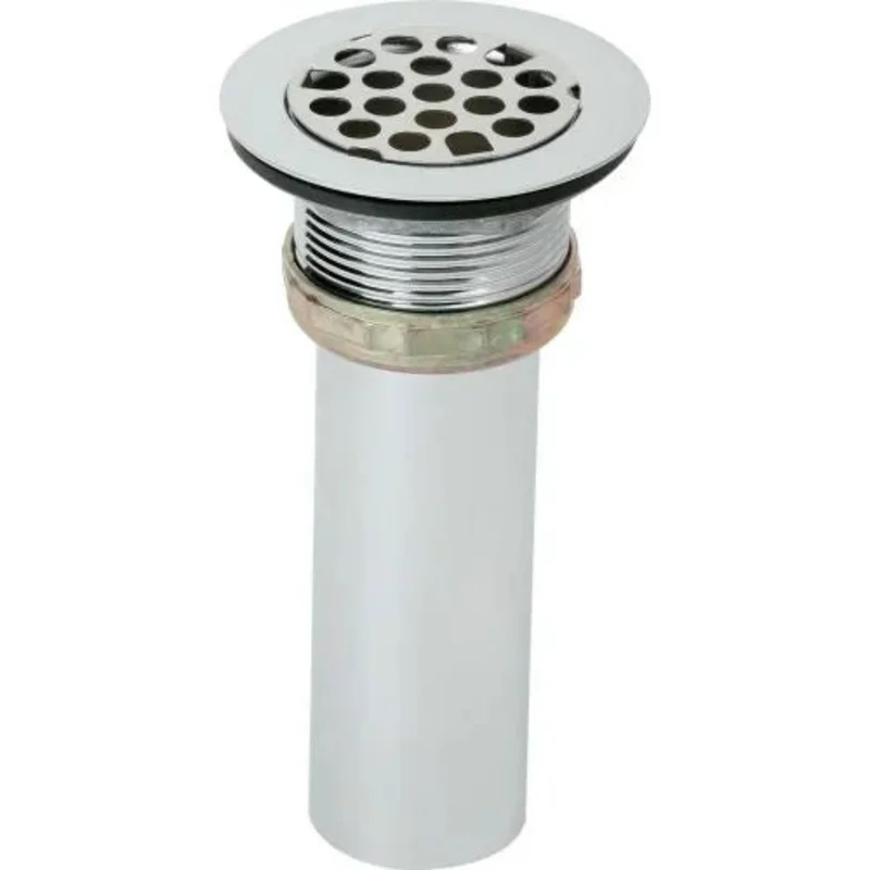 Chrome Basket Strainer and Tailpiece For Bar Sink Elkay LK8