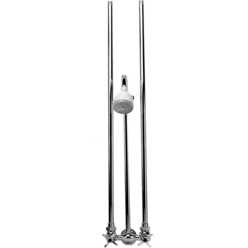 Chrome Plated Brass Shower SC-1210-AF