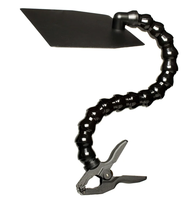 CINE Lens Shade w/ Clamp