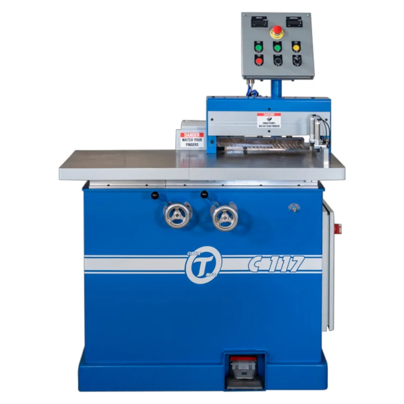Circle T Easy Coping Machine C117