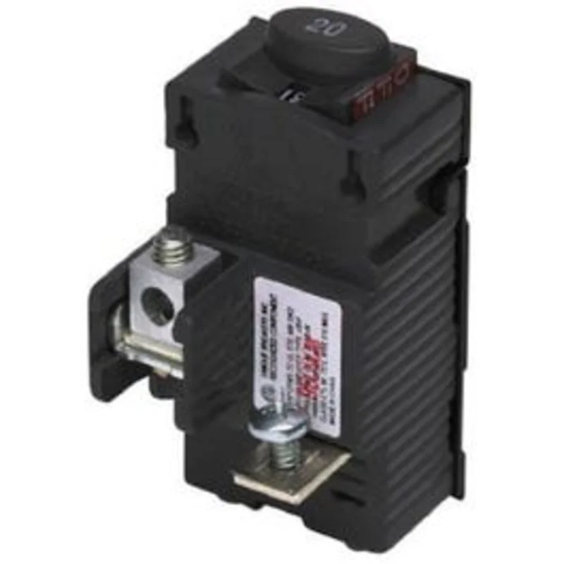 Circuit Breaker, 15A Single Pole