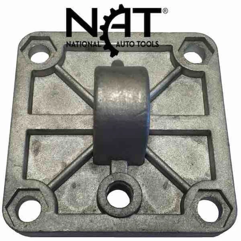 Clamp Cylinder End Cap 1
