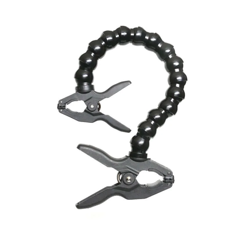 Clamp-to-Clamp